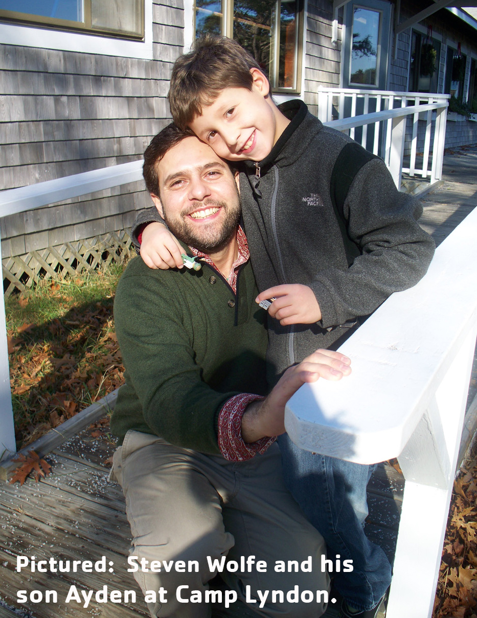 Steven and Ayden