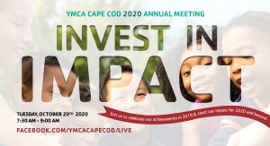 YMCA Cape Cod 2020 Annual Meeting @ www.facebook.com/ymcacapecod/live